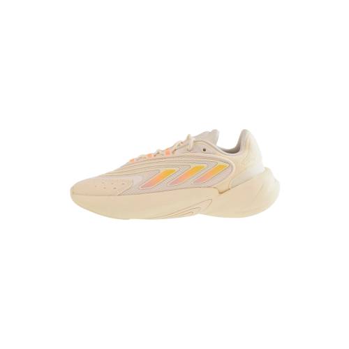アディダス 白色 ホワイト 砂色 サンド "CREAM STRAT" スニーカー レディース ADIDAS OZELIA WMNS WHITE / SAND HQ6658｜スニケス