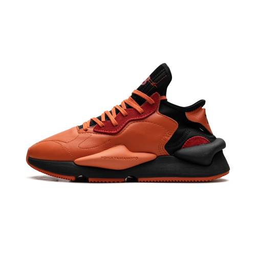 アディダス "ICON ORANGE" スニーカー メンズ ADIDAS Y-3 KAIWA EF7523 /｜スニケス 66,550円