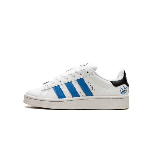 アディダス 校庭 \"ABSTRACT TREFOIL\"" 御坊っちゃん キッズ ADIDAS GSAMES GSARVIS X CAMPUS 00S GS ID9860 / もの言う花 マタニティ スニーカー"