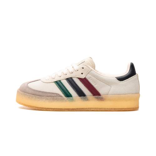 アディダス 表どおり サンバ クラークス \"KITH KITHMAS\"" スニーカー メンズ ADIDAS 8TH STREET SAMBA - CLARKS IE4032 /"