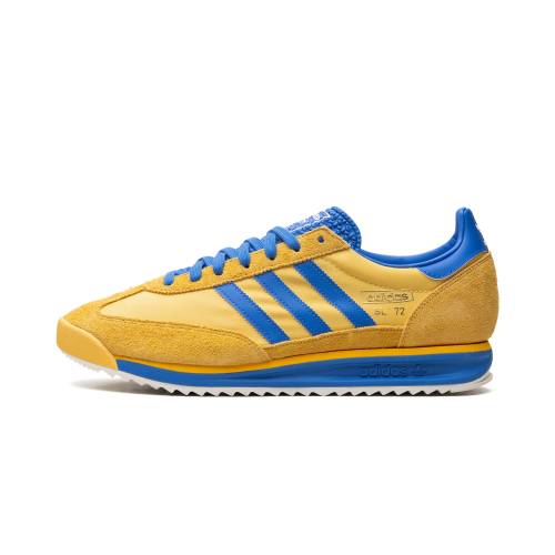 アディダス \"UTIYEL COREWHITE\"" スニーカー メンズ ADIDAS SL 72 RS \""UTIYEL/BROYAL/COREWHITE\"" /"