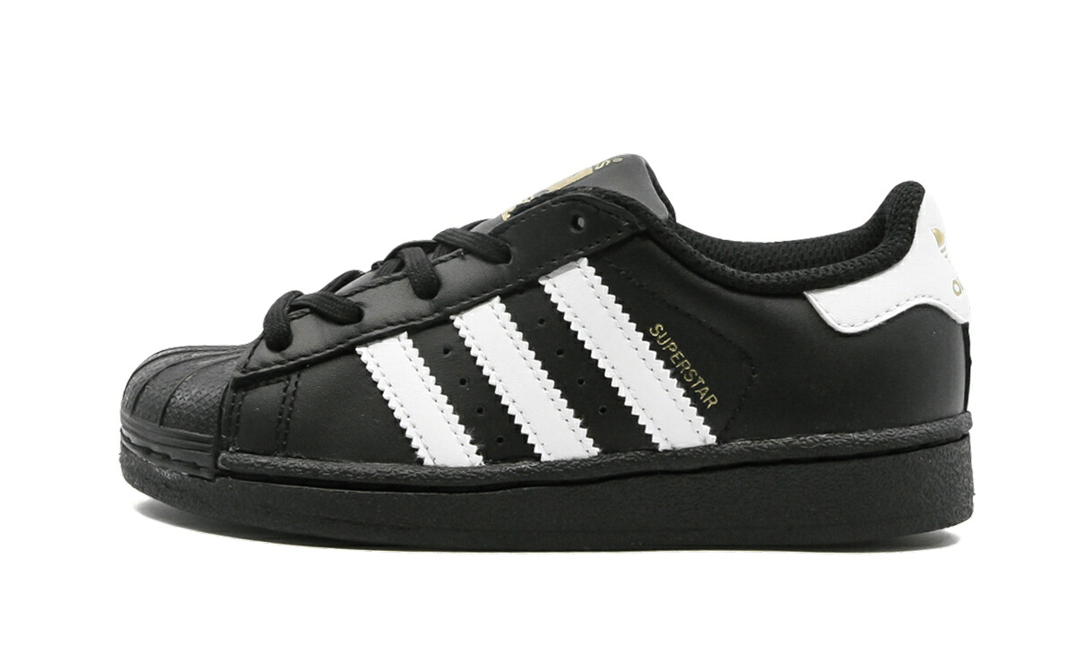 アディダス スーパースター ジュニア キッズ ADIDAS SUPERSTAR PS BA8379 / ベビー マタニティ スニーカー