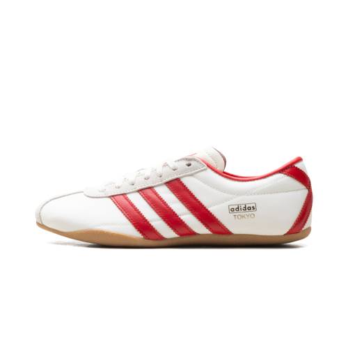 アディダス 白いこと 白いこと \"OFF SCARLET\"" スニーカー レディース ADIDAS TOKYO WMNS WHITE / BETTER JI3300"