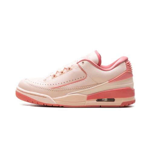 ナイキ ジョーダン \"WASHED CORAL\"" スニーカー レディース JORDAN 2/3 WMNS FZ4122 600 /"