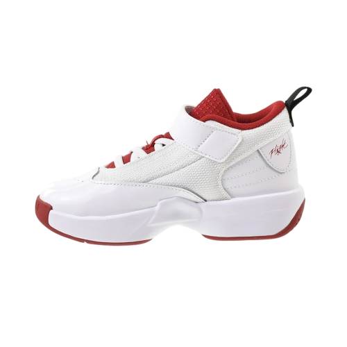 ナイキ ジョーダン マックス オーラ 黒色 ブラック "WHITE RED" ジュニア キッズ JORDAN MAX AURA 6 PS BLACK GYM FQ8299 106 / ベビー マタニティ スニーカー｜スニケス 27,495円