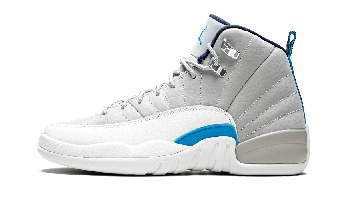 ナイキ ジョーダン エアジョーダン "UNC" ジュニア キッズ JORDAN AIR 12 RETRO GS 153265 007 / ベビー マタニティ スニーカー｜スニケス