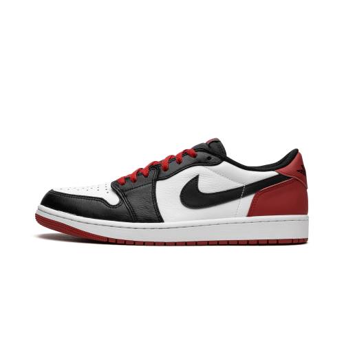 ナイキ ジョーダン エアジョーダン \"BLACK 2023\" スニーカー メンズ JORDAN AIR 1 LOW OG TOE CZ0790 106 /