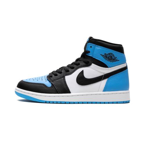 ナイキ ジョーダン ハイ エアジョーダン \"UNC TOE\" スニーカー メンズ JORDAN AIR 1 RETRO HIGH OG DZ5485 400 /