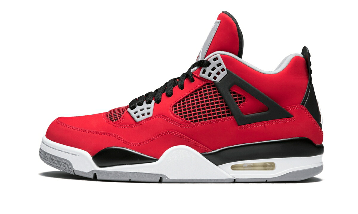 ナイキ ジョーダン エアジョーダン "TORO BRAVO" スニーカー メンズ JORDAN AIR 4 RETRO 308497 603 /｜スニケス