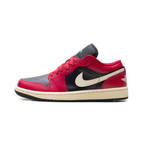 ナイキ ジョーダン エアジョーダン \"MYSTIC HIBISCUS\"" スニーカー レディース JORDAN AIR 1 LOW WMNS DC0774 605 /"