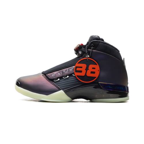 ナイキ ジョーダン ミッド エアジョーダン "DOERNBECHER" スニーカー メンズ JORDAN AIR 17 MID IO7684 921 /｜スニケス