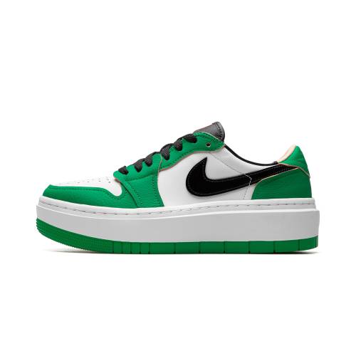 ナイキ ジョーダン \"LUCKY GREEN\"" スニーカー レディース JORDAN AIR 1 ELEVATE LOW SE WMNS DQ8394 301 /"