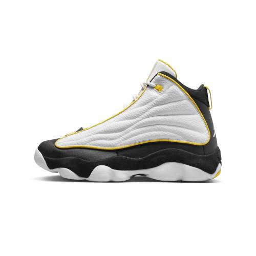 ナイキ ジョーダン プロ エアジョーダン ' "TOUR YELLOW" スニーカー メンズ JORDAN AIR PRO STRONG DC8418 107 /｜スニケス