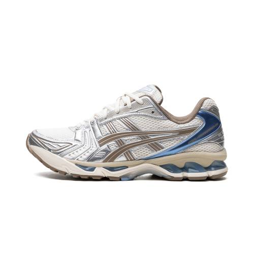 アシックス \"CREAM BROWN\"" スニーカー メンズ ASICS GEL-KAYANO 14 \""CREAM/PEPPER 1202A056 113 /"