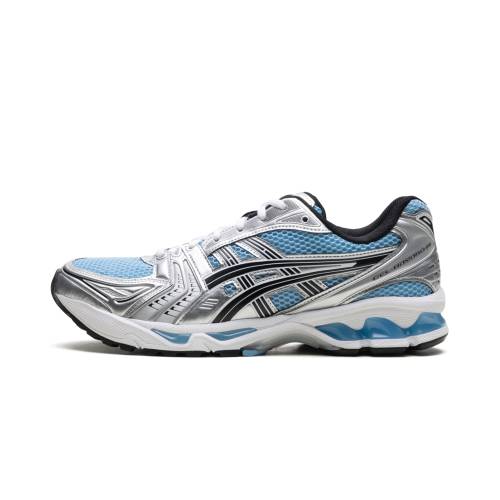 アシックス スカイ ピュア \"ARCTIC SILVER\" スニーカー メンズ ASICS GEL KAYANO 14 SKY PURE 1203A537 400 /