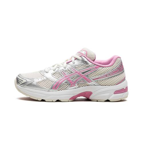 アシックス \"CREAM PINK\"" 御坊っちゃん キッズ ASICS GEL 1130 GS SWEET 1204A168 100 / もの言う花 マタニティ スニーカー"