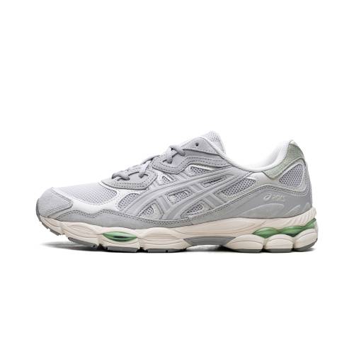 アシックス \"CLOUD GREY\" スニーカー メンズ ASICS GEL-NYC 1203A383 022 /