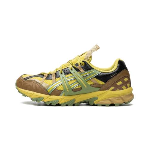 アシックス "GREEN SHEEN" スニーカー メンズ ASICS HS4-S GEL SONOMA 15-50 GTX 1201A440 750 /｜スニケス