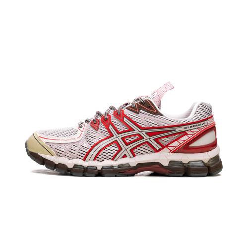 アシックス \"KIKO PINK\"" スニーカー メンズ ASICS GEL-KAYANO 20 KOSTADINOV - CRYSTAL 1203A456 700 /"