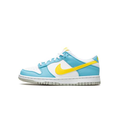 ナイキ ダンク ダンクロー \"HOMER SIMPSON\"" 御坊っちゃん キッズ NIKE DUNK LOW GS DX3382 400 / もの言う花 マタニティ スニーカー"