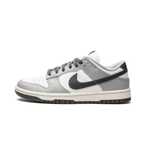 ナイキ ダンク \"LIGHT GREY\"" スニーカー レディース NIKE DUNK LO MNS WMNS SMOKE DD1503 117 /"