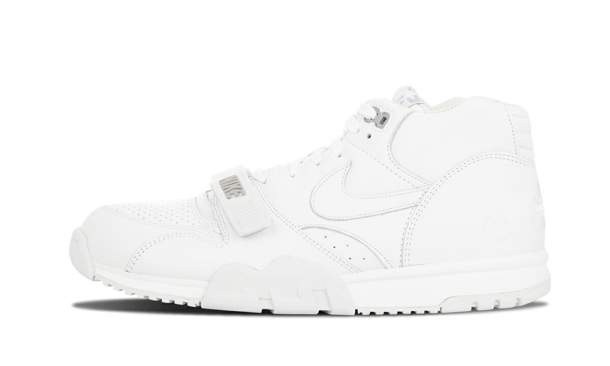 ナイキ 調教師 ミッド 大気圏調教師 スニーカー メンズ NIKE AIR TRAINER 1 MID SP/FRAGMENT 806942 110 /