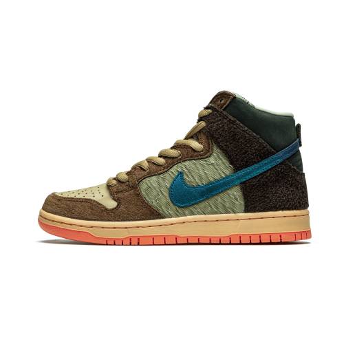 ナイキ エスビー ダンク ハイ スペシャル ボックス ダンクハイ \"CONCEPTS TURDUNKEN\" スニーカー メンズ NIKE SB DUNK HIGH SPECIAL BOX DC6887 200 /
