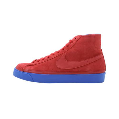 ナイキ ブレイザー ハイ プレミアム "RED PURPLE" スニーカー メンズ NIKE BLAZER HIGH PREMIUM / 346725 661|スニケス