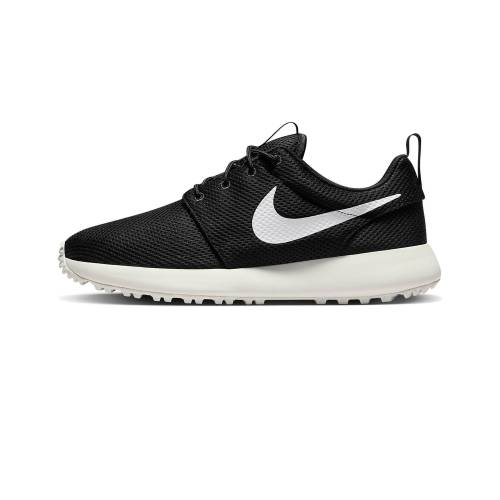 ナイキ ゴルフ 白いこと 白いこと 赤銅色 赤銅色 \"BLACK GREY\"" スニーカー メンズ NIKE ROSHE GOLF NEXT NATURE WHITE GUM MEDIUM BROWN WOLF DV1202 002 /"