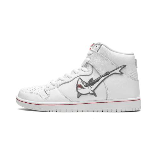 ナイキ エスビー ダンク ご機嫌 労働者階級 ダンクハイ \"OSKI WHITE\"" スニーカー メンズ NIKE SB DUNK HIGH PRO ISO GREAT DC8908 105 /"