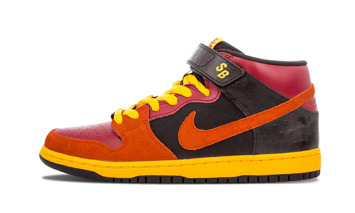 ナイキ ダンク ミッド プロ エスビー "OSTRICH" スニーカー メンズ NIKE DUNK MID PRO SB 314383 680 /｜スニケス