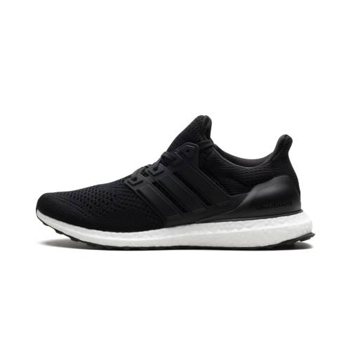 アディダス ウルトラ ブースト ウルトラブースト 1.0 \"BLACK\"" スニーカー メンズ ADIDAS ULTRA BOOST デオキシリボ核酸 HQ4201 /"