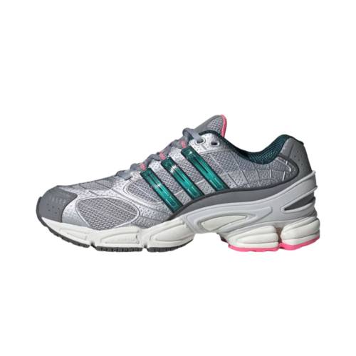 アディダス 労働者階級 しろがね色 しろがね色 レガシー \"HALO TEAL\"" スニーカー メンズ ADIDAS OZWEEGO PRO SILVER LEGACY IH0416 /"