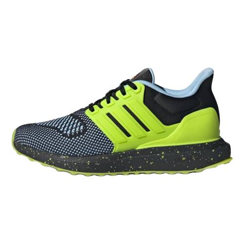 アディダス 黒いこと 黒いこと \"CORE SLIME\"" 御坊っちゃん キッズ ADIDAS ULTRADREAM デオキシリボ核酸 GS BLACK / SOLAR JQ7346 もの言う花 マタニティ スニーカー"