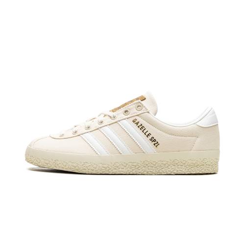 アディダス ガゼル \"CHALK WHITE\"" スニーカー メンズ ADIDAS GAZELLE SPZL IG8940 /"