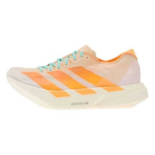 アディダス アディゼロ アディオス 労働者階級 砂色 沙子 \"CRYSTAL ORANGE\"" スニーカー メンズ ADIDAS ADIZERO ADIOS PRO 4 SAND FLASH JR1241 /"