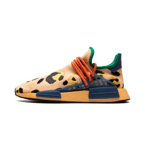 アディダス \"AMBER\"" スニーカー メンズ ADIDAS HU NMD ANIMAL PRINT HP3221 /"