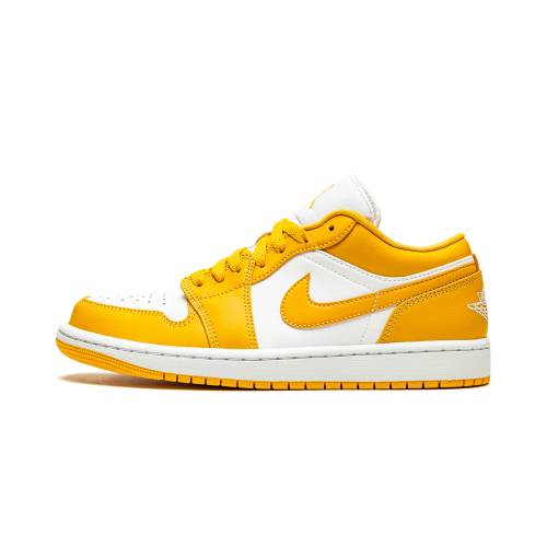 ナイキ ジョーダン エアジョーダン \"POLLEN\"" スニーカー メンズ JORDAN AIR 1 LOW 553558 171 /"