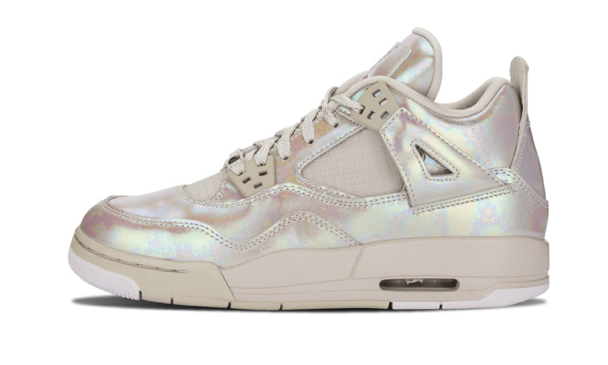 ナイキ ジョーダン パール エアジョーダン \"PEARL\" ジュニア キッズ JORDAN AIR 4 RETRO PEARL GS / ベビー マタニティ スニーカー