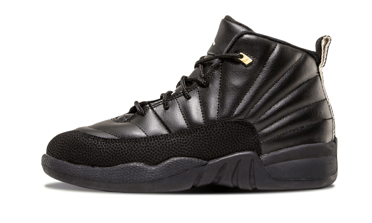 ナイキ ジョーダン "THE MASTER" ジュニア キッズ JORDAN 12 RETRO PS 151186 013 / ベビー マタニティ スニーカー|スニケス