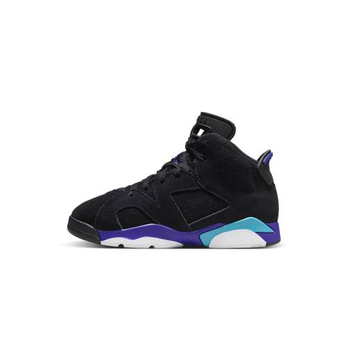 ナイキ ジョーダン \"AQUA\"" 御坊っちゃん キッズ JORDAN 6 RETRO なおなお書き DV3605 004 / もの言う花 マタニティ スニーカー"