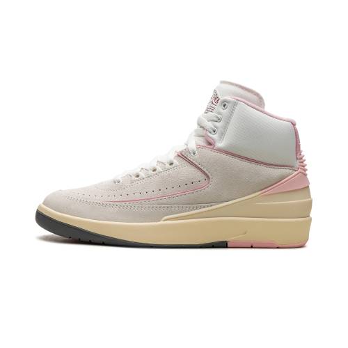 ナイキ ジョーダン \"SOFT PINK\"" スニーカー レディース JORDAN 2 RETRO WMNS FB2372 100 /"