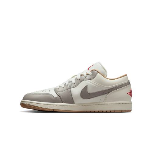 ナイキ ジョーダン 分科大学 エアジョーダン \"SAIL GREY\"" スニーカー メンズ JORDAN AIR 1 LOW COLLEGE 553558 169 /"
