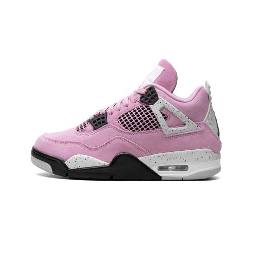 ナイキ ジョーダン エアジョーダン "ORCHID" スニーカー レディース JORDAN AIR 4 WMNS AQ9129 501 /｜スニケス