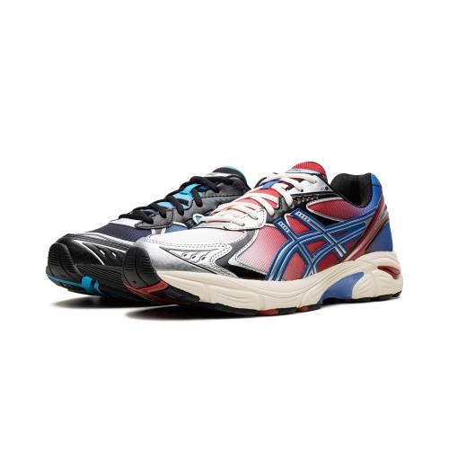 アシックス \"KITH CO\"" スニーカー メンズ ASICS GT-2160 MARVEL VILLAINS SPIDER-MAN/VENOM PACK - NO 1203A660 DBSPVN NC /"