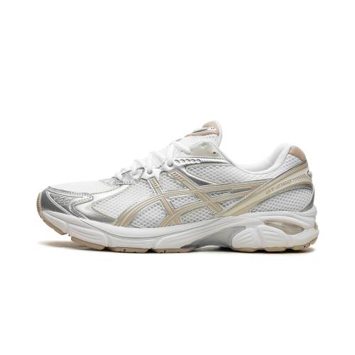 アシックス \"WHITE PUTTY\" スニーカー メンズ ASICS GT 2160 / 1203A544 100