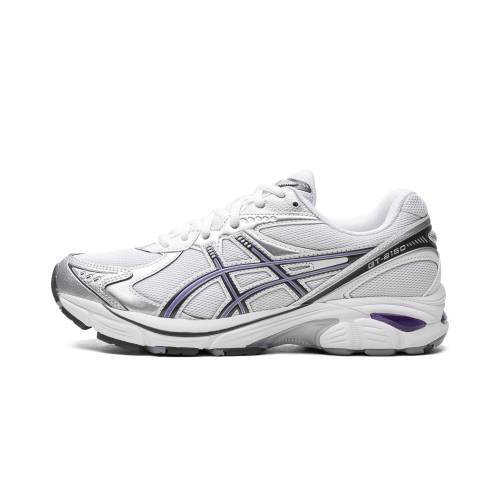 アシックス "WHITE PURPLE" スニーカー メンズ ASICS GT-2160 "WHITE/SILVER/PURPLE" 1203A320 104 /｜スニケス