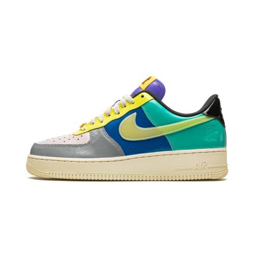 ナイキ エアフォース \"UNDEFEATED PATENT\" スニーカー メンズ NIKE AIR FORCE 1 LOW - MULTI DV5255 001 /