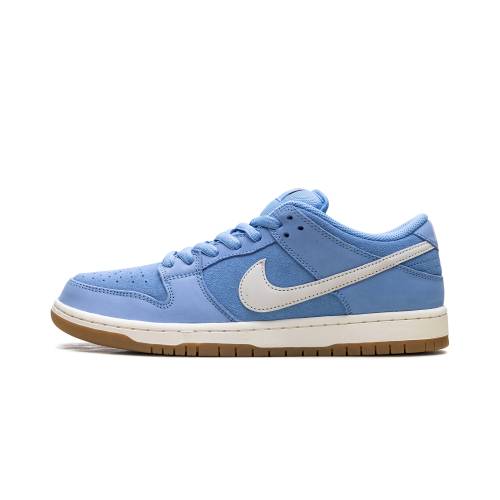 ナイキ エスビー ダンク 労働者階級 青み 青色 ダンクロー \"UNIVERSITY GUM\"" スニーカー メンズ NIKE SB DUNK LOW PRO BLUE FJ1674 401 /"