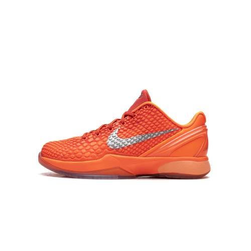 ナイキ コービー \"WNBA\"" お坊っちゃん キッズ NIKE KOBE VI GS FV9676 800 / もの言う花 マタニティ スニーカー"